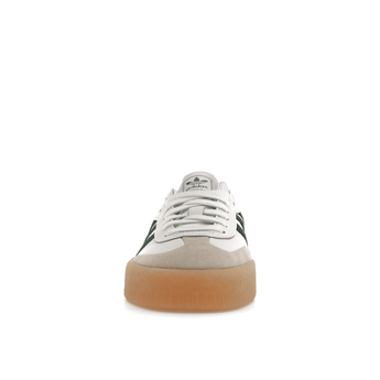 Adidas Sambae White Collegiate Green Gum - Sneakerzone