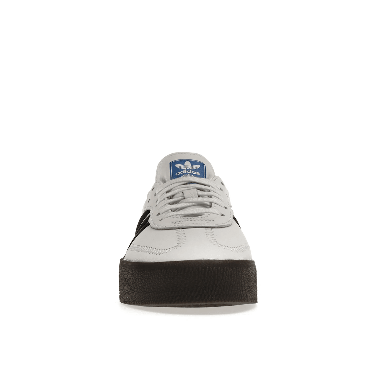 Adidas Sambarose White Black Gum - Sneakerzone