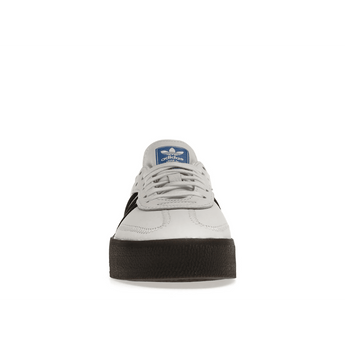 Adidas Sambarose White Black Gum - Sneakerzone