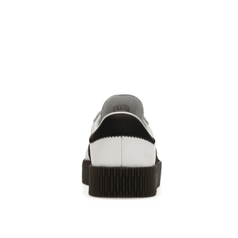 Adidas Sambarose White Black Gum - Sneakerzone