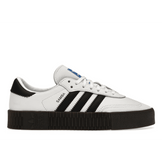 Adidas Sambarose White Black Gum - Sneakerzone
