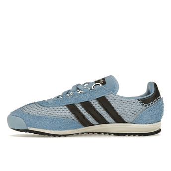Adidas SL76 Wales Bonner Ash Blue - Sneakerzone