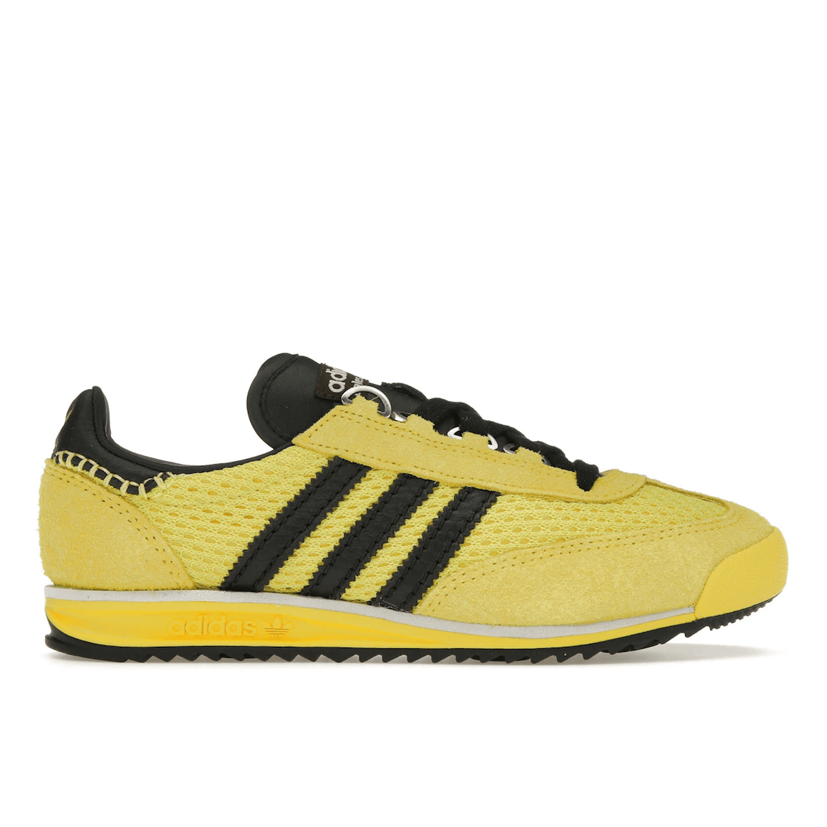 Adidas SL76 Wales Bonner Yellow - Sneakerzone