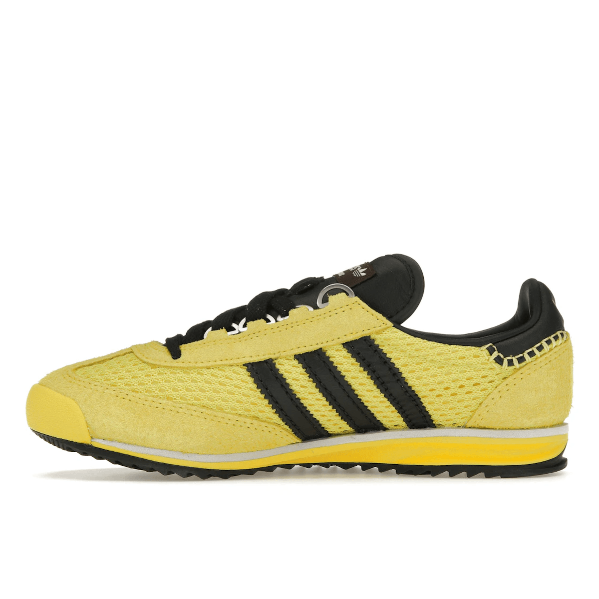 Adidas SL76 Wales Bonner Yellow - Sneakerzone