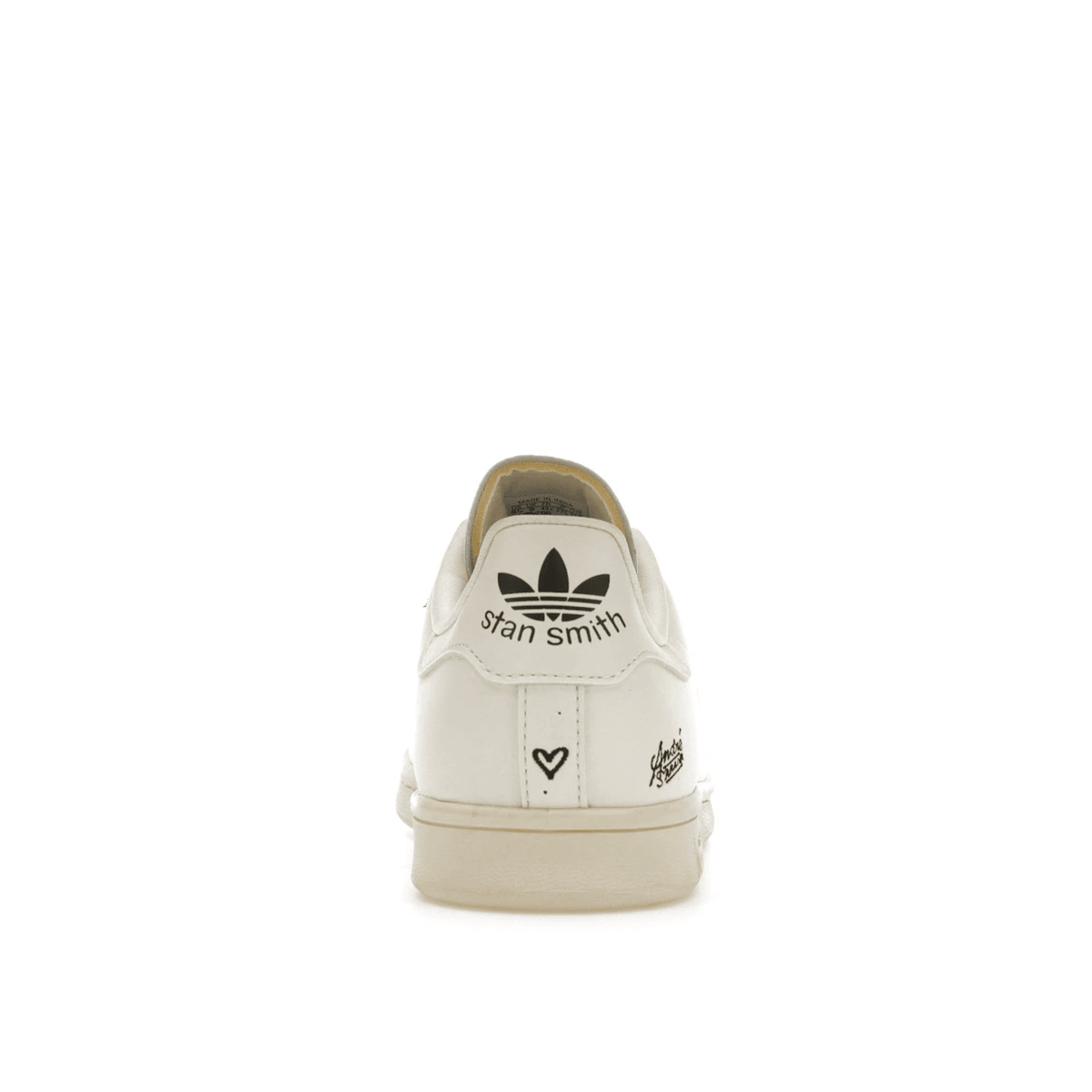 Adidas Stan Smith AndrÃ© Saraiva The World Needs Love - Sneakerzone