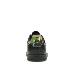 Adidas Stan Smith Bape 30th Anniversary Black - Sneakerzone