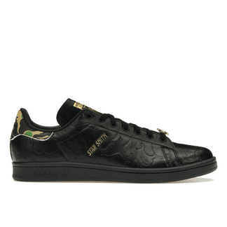 Adidas Stan Smith Bape 30th Anniversary Black - Sneakerzone