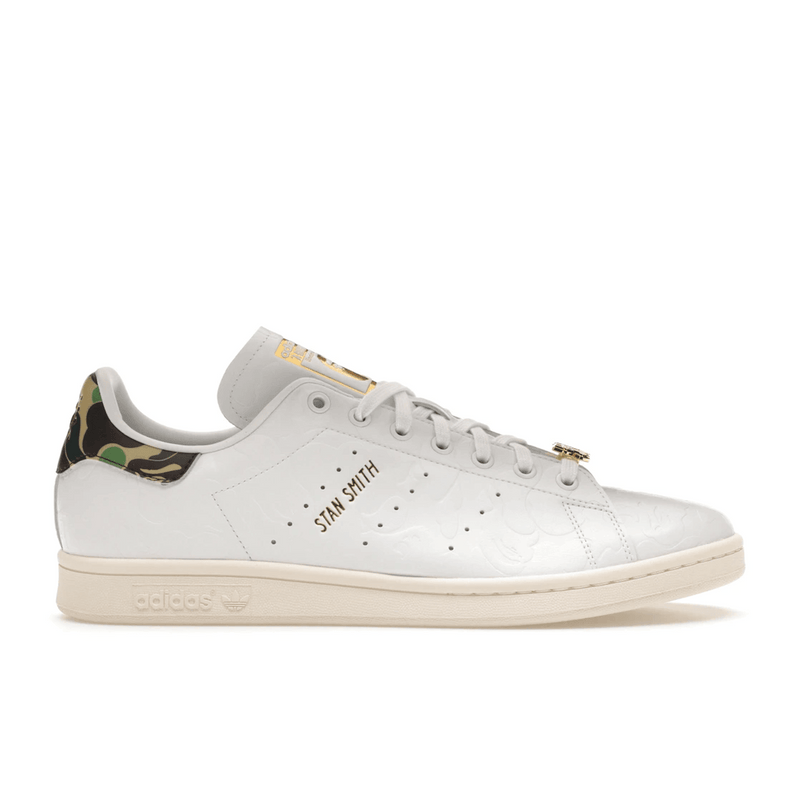 Adidas Stan Smith Bape 30th Anniversary White product image