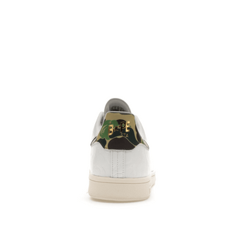Adidas Stan Smith Bape 30th Anniversary White - Sneakerzone