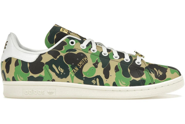 Adidas Stan Smith Bape ABC Camo - Sneakerzone