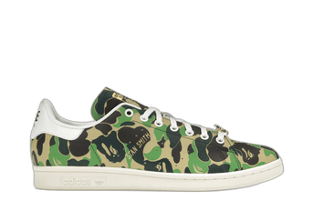 Adidas Stan Smith Bape ABC Camo - Sneakerzone
