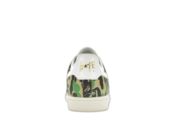 Adidas Stan Smith Bape ABC Camo - Sneakerzone