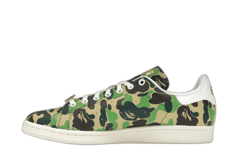 Adidas Stan Smith Bape ABC Camo - Sneakerzone