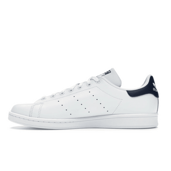 Adidas Stan Smith Core White New Navy - Sneakerzone