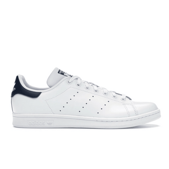 Adidas Stan Smith Core White New Navy - Sneakerzone