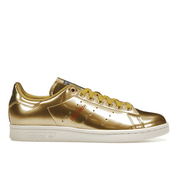 Adidas Stan Smith Gold Metallic Sneakerzone