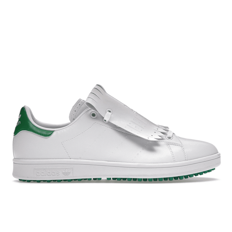 Adidas Stan Smith Golf Spikeless White Green product image