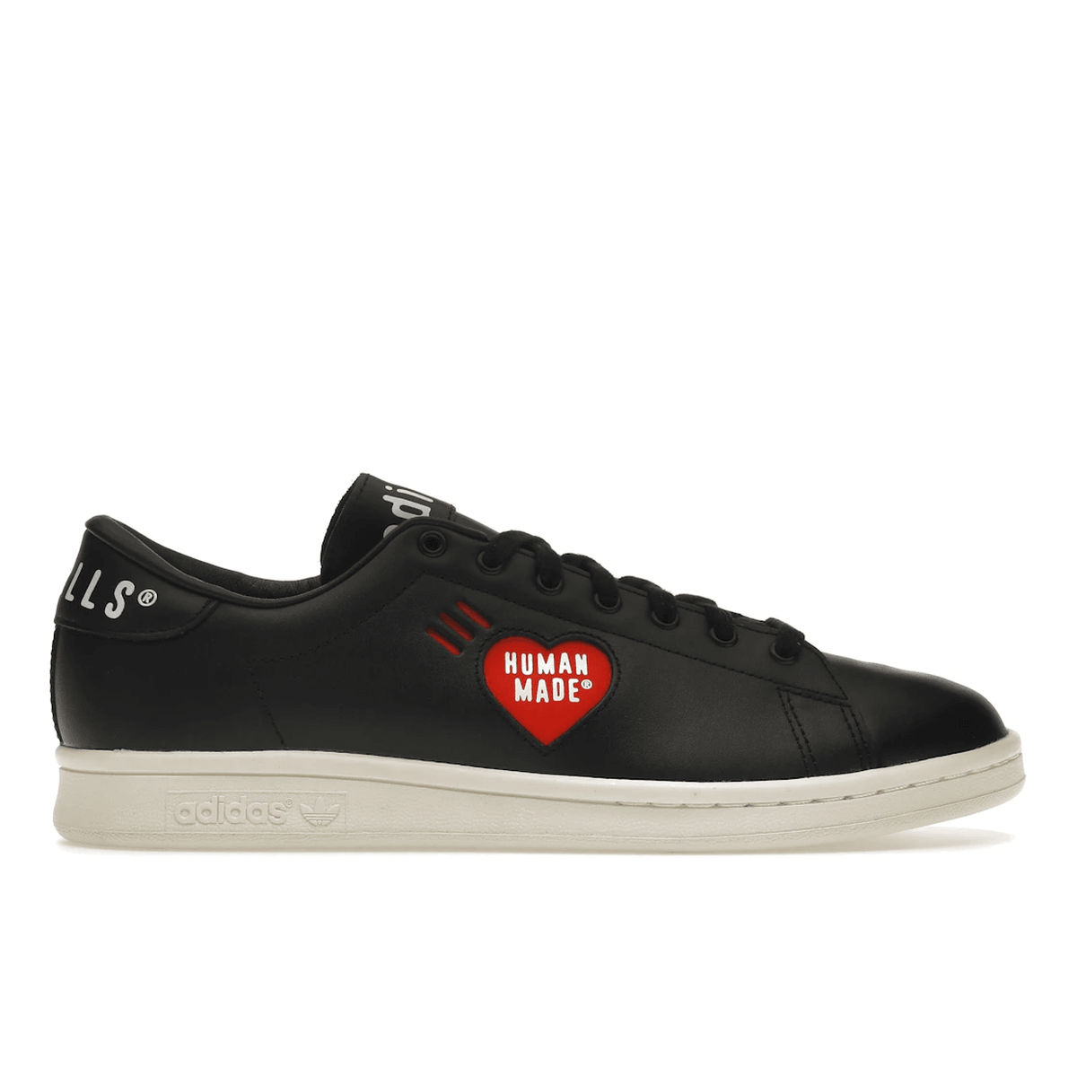Adidas Stan Smith Human Made Black - Sneakerzone