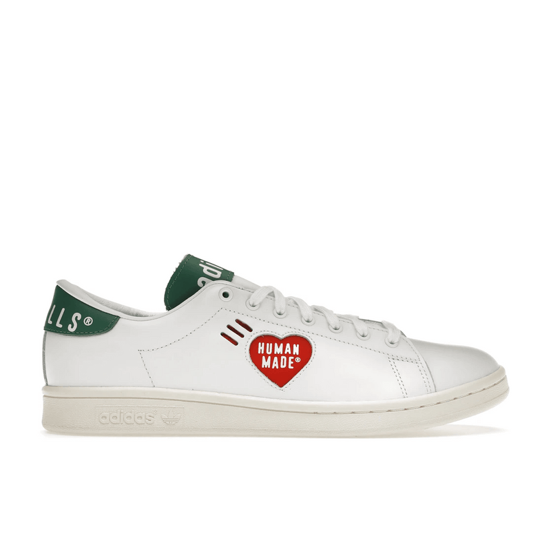 Adidas Stan Smith Human Made White Green product image