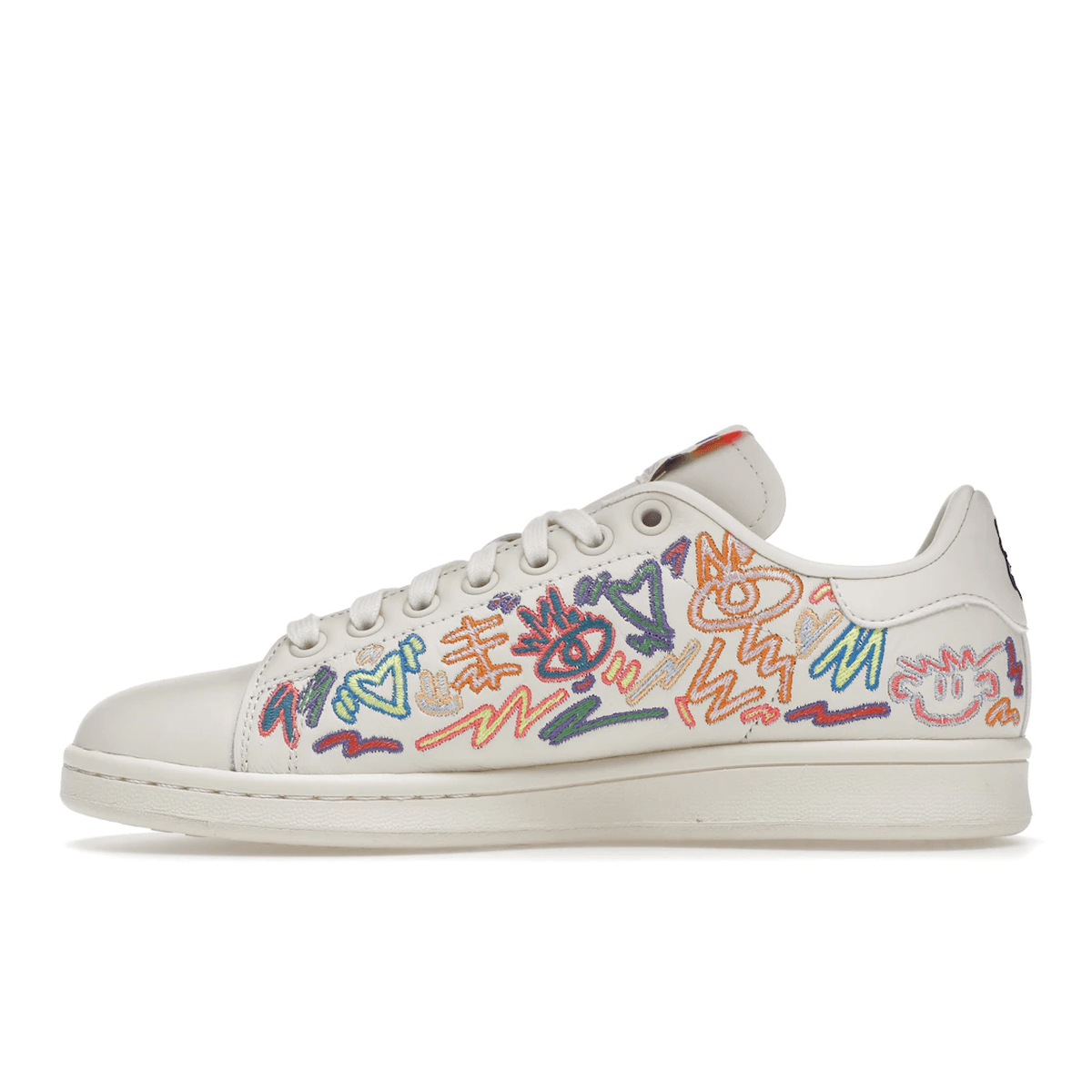 Adidas Stan Smith Kris Andrew Smalls Pride Collection - Sneakerzone