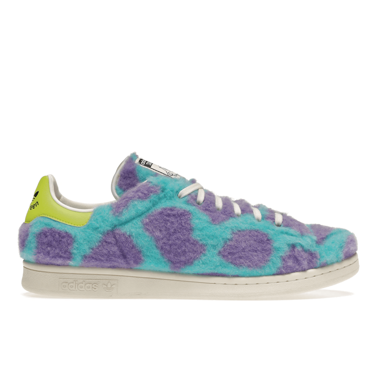 Adidas Stan Smith Mike & Sulley Monsters Inc. - Sneakerzone