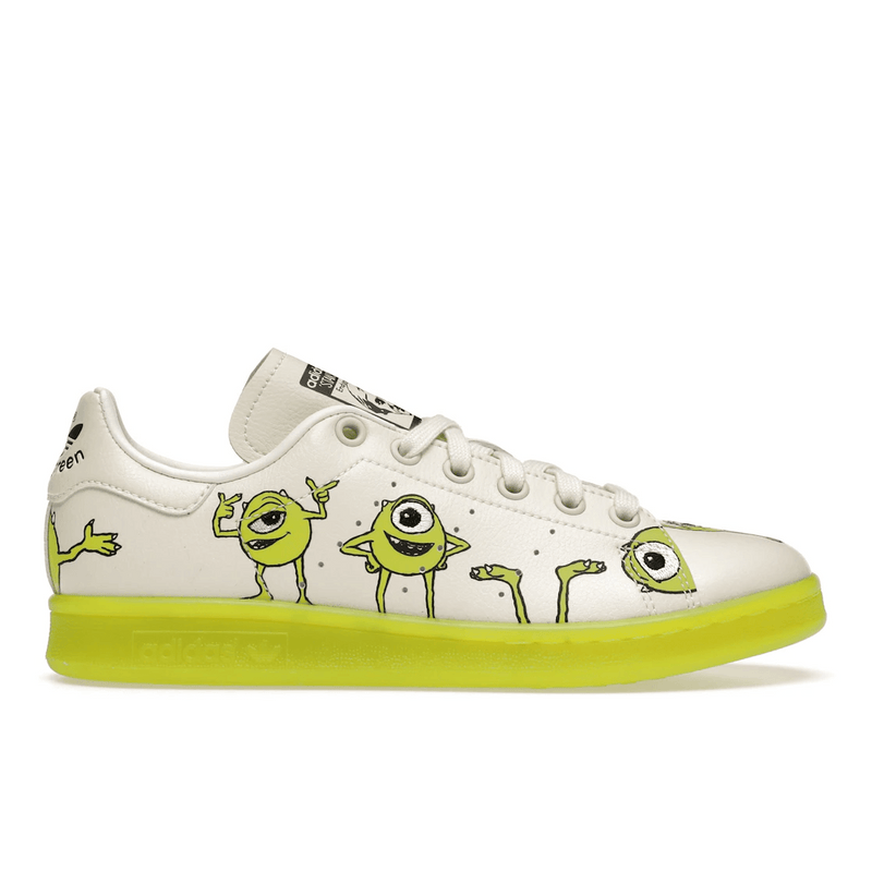 Adidas Stan Smith Monsters Inc. Mike Wazowski product image