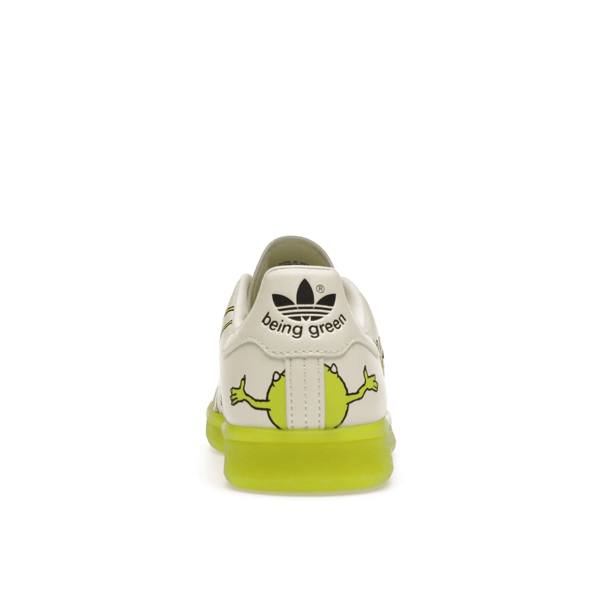adidas stan smith monsters inc Adidas Stan Smith Monsters Inc. Mike Wazowski