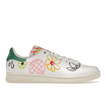 Adidas Stan Smith Primegreen Floral - Sneakerzone