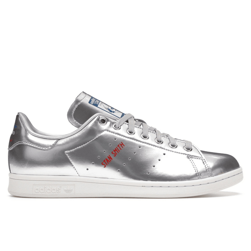 Adidas Stan Smith Silver Metallic product image