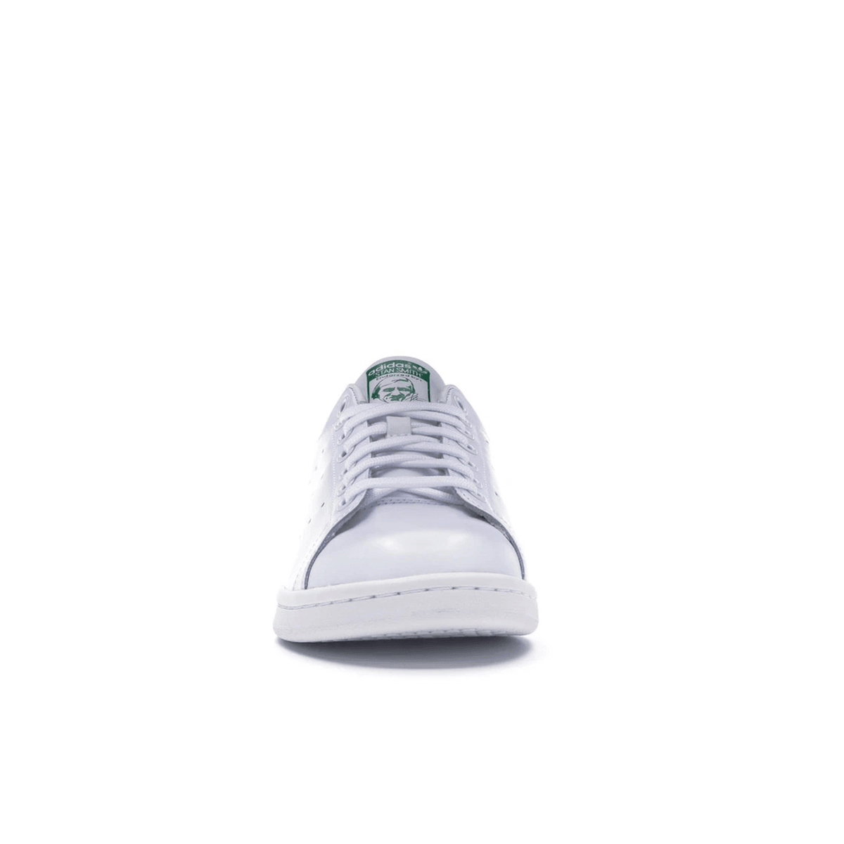 Adidas Stan Smith White Green secondary image