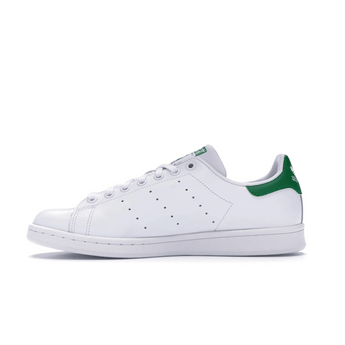 Adidas Stan Smith White Green - Sneakerzone