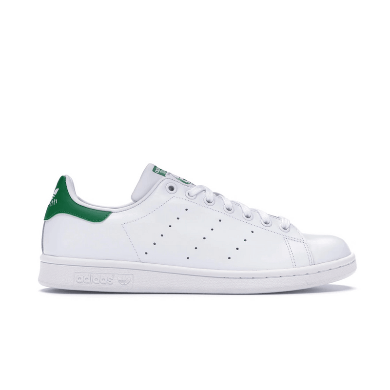 Adidas Stan Smith White Green product image