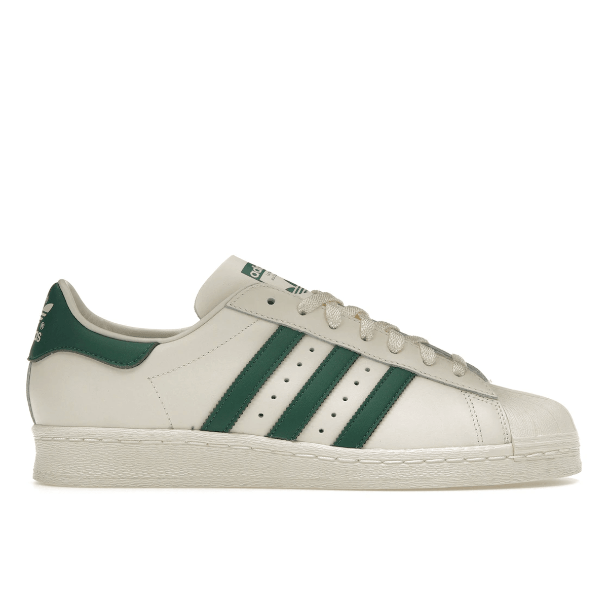 Adidas Superstar 82 White Dark Green - Sneakerzone Adidas Superstar 82 White Dark Green - Sneakerzone