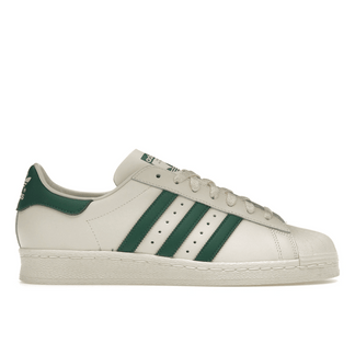 Adidas Superstar 82 White Dark Green - Sneakerzone