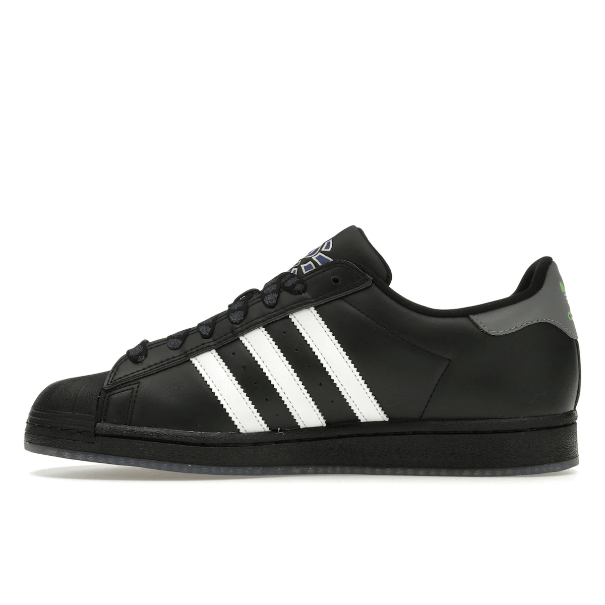 Adidas Superstar ADV Always Core Black - Sneakerzone