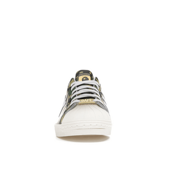 Adidas Superstar Bape ABC Camo Green - Sneakerzone