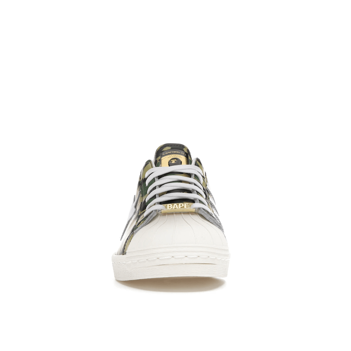Adidas Superstar Bape ABC Camo Green secondary image