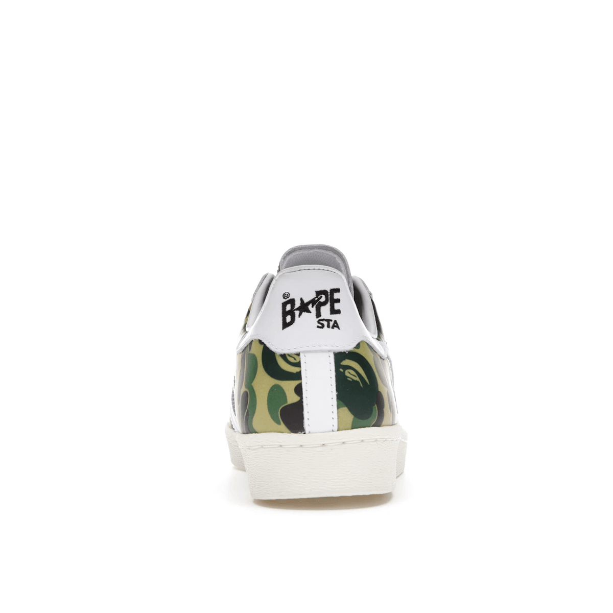 Adidas Superstar Bape ABC Camo Green - Sneakerzone