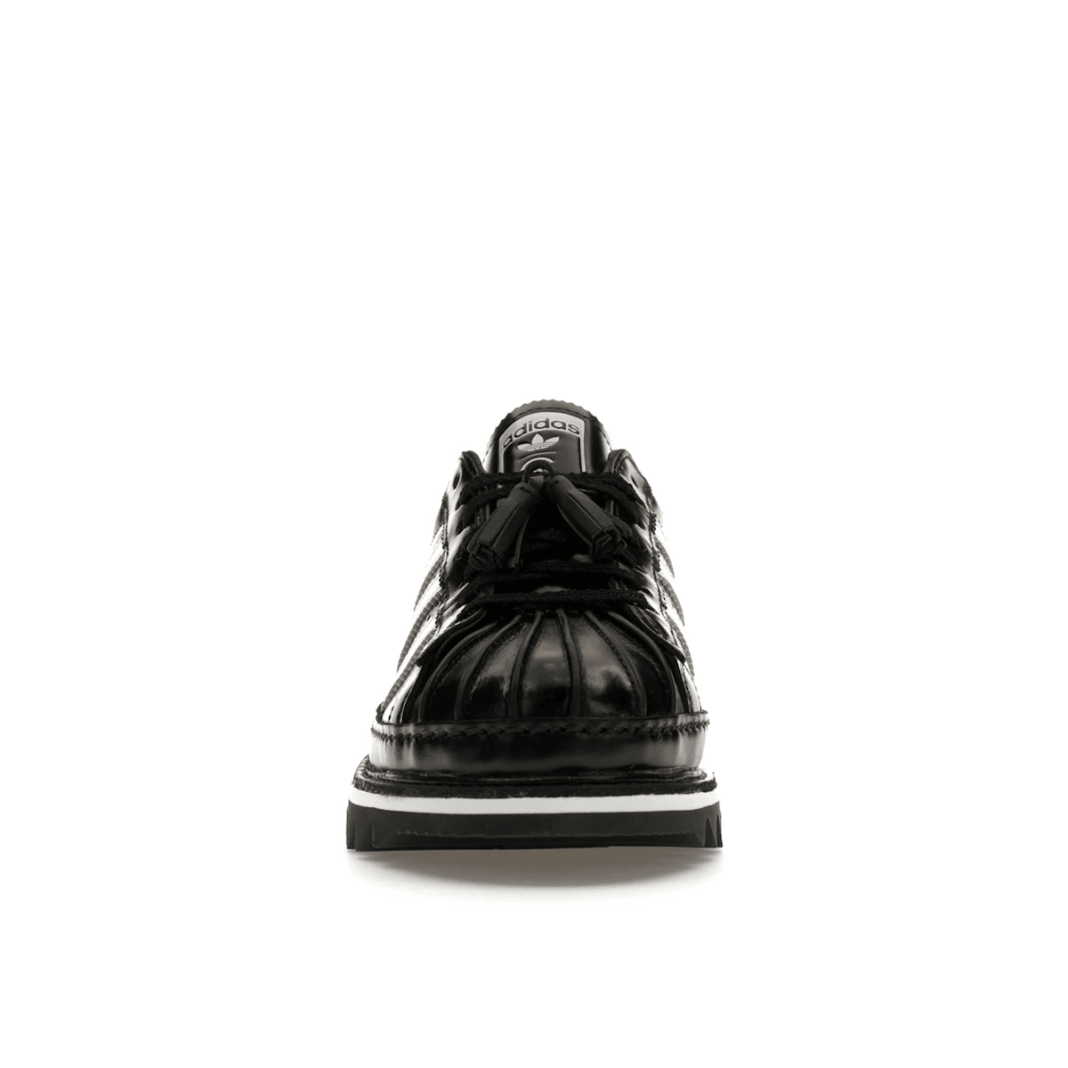 Adidas Superstar CLOT By Edison Chen Black - Sneakerzone