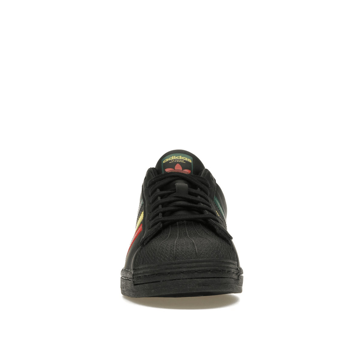Adidas Superstar Rasta Black - Sneakerzone
