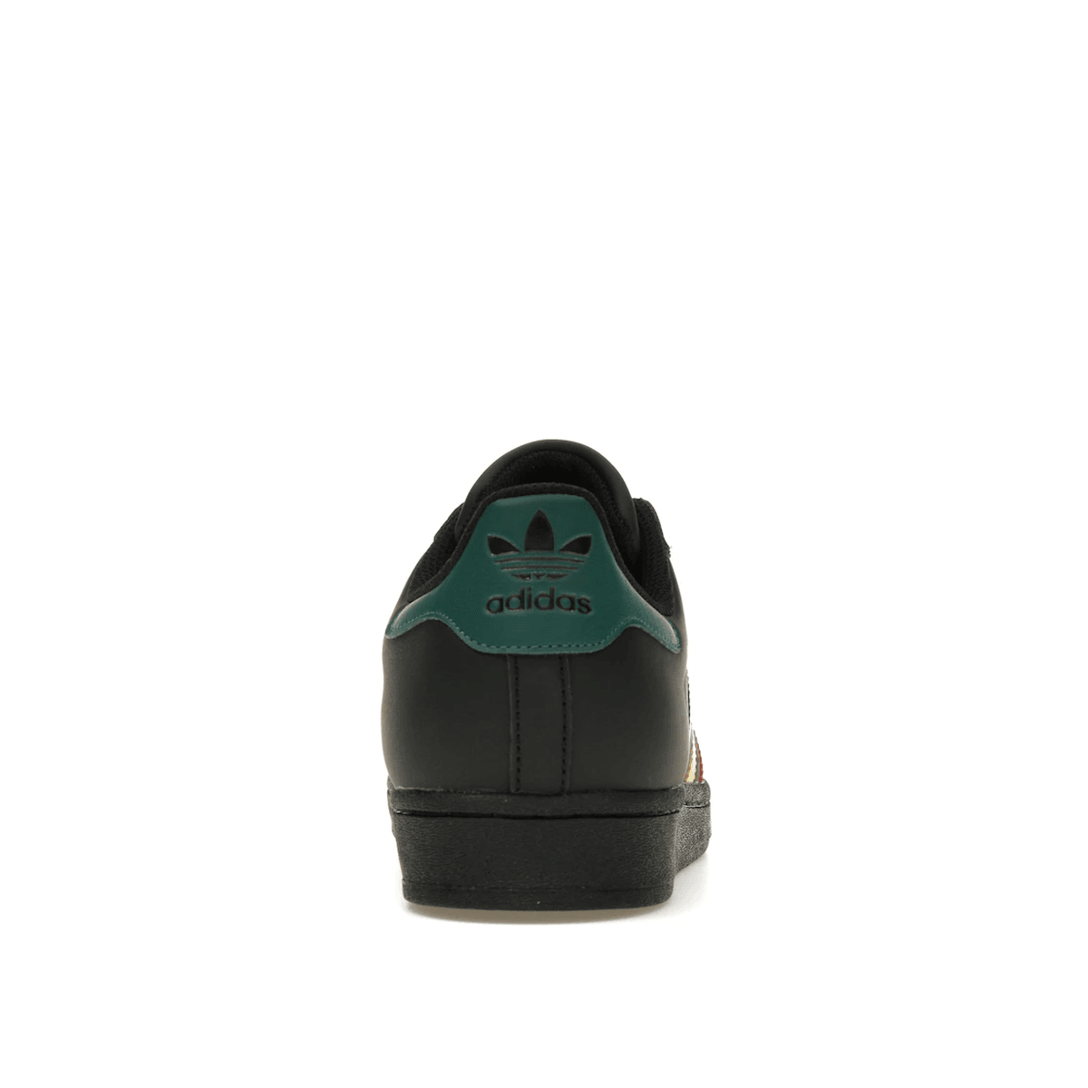 Adidas Superstar Rasta Black - Sneakerzone