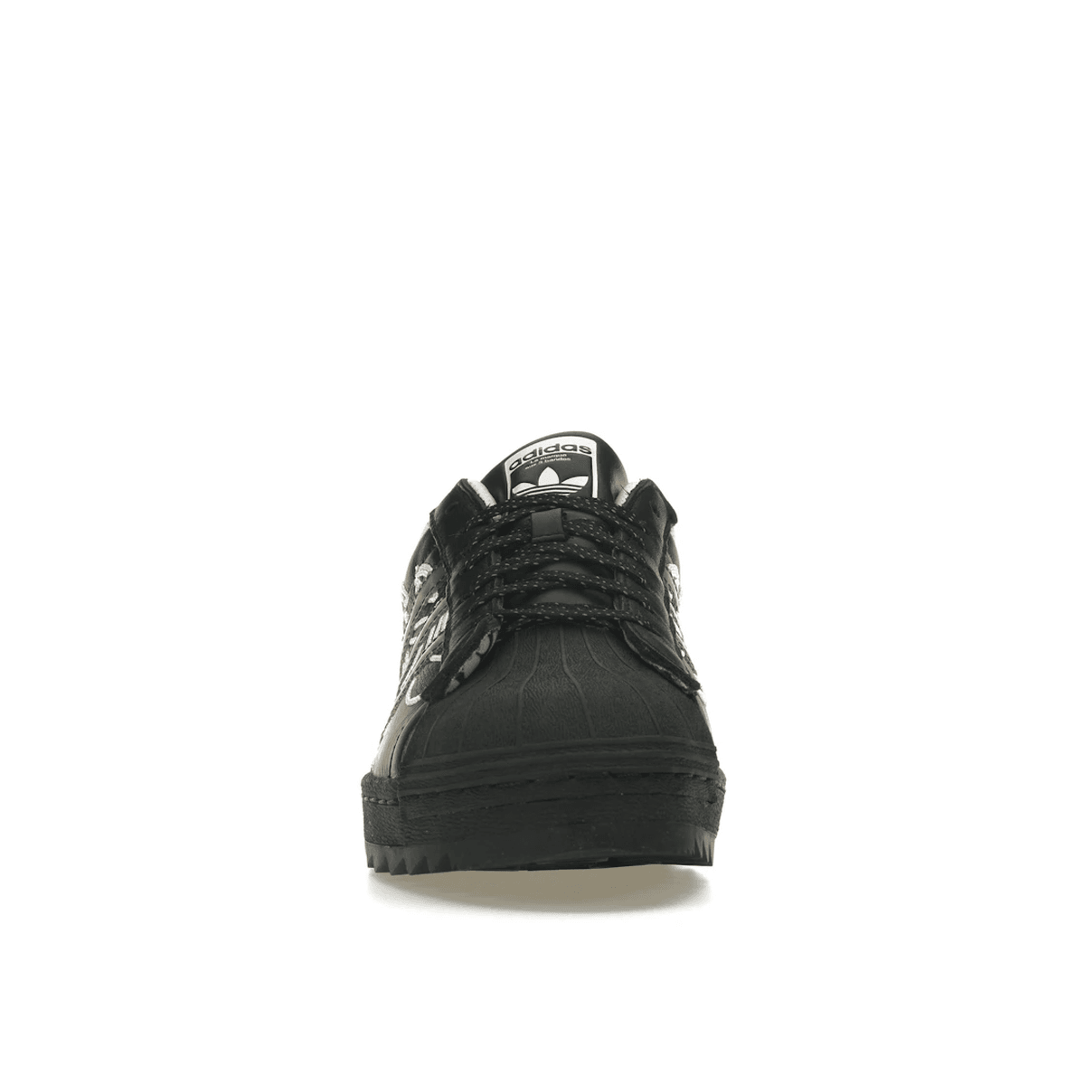 Adidas Superstar Ripple No Sleep Rave Club Core Black - Sneakerzone
