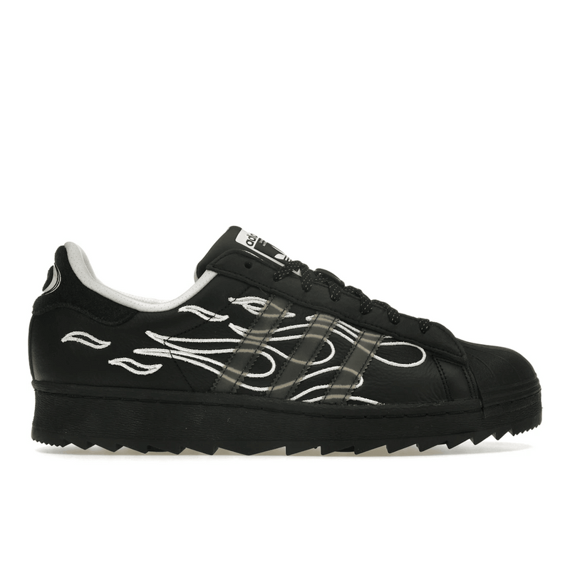 Adidas Superstar Ripple No Sleep Rave Club Core Black product image