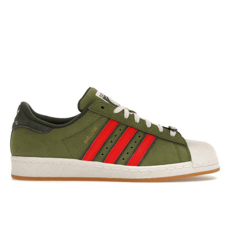 Adidas Superstar Shelltoe Teenage Mutant Ninja Turtles product image