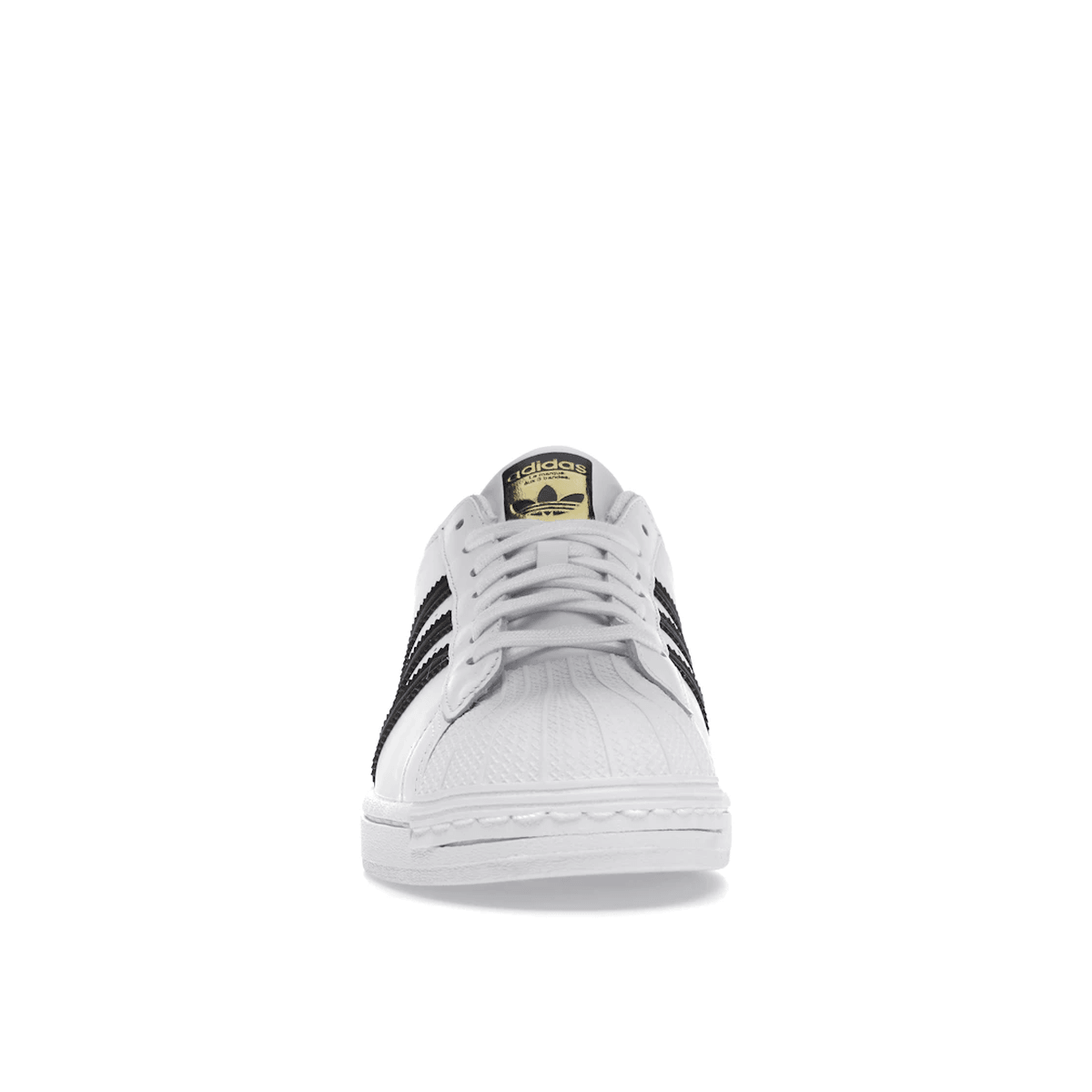 Adidas Superstar White Black secondary image