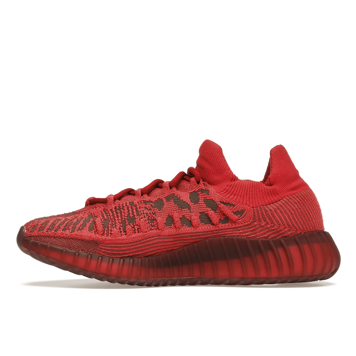 Adidas Yeezy 350 V2 CMPCT Slate Red - Sneakerzone
