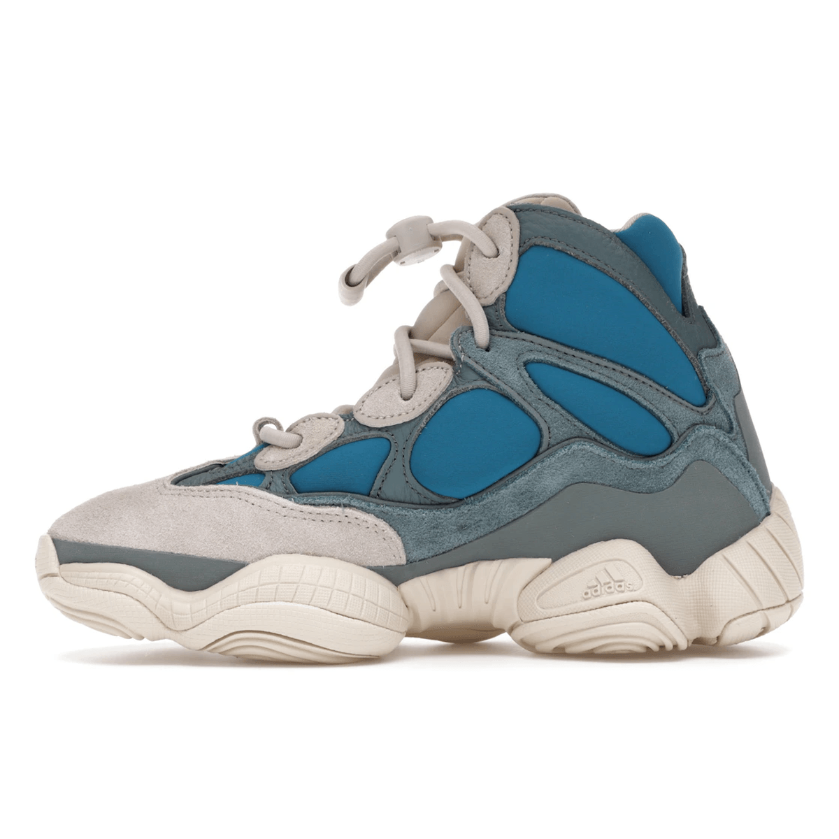 Adidas Yeezy 500 High Frosted Blue - Sneakerzone