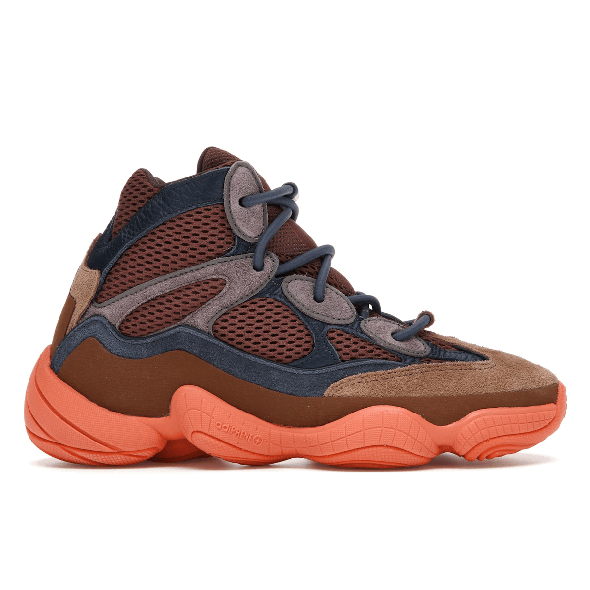 Adidas Yeezy 500 High Tactile Orange - Sneakerzone
