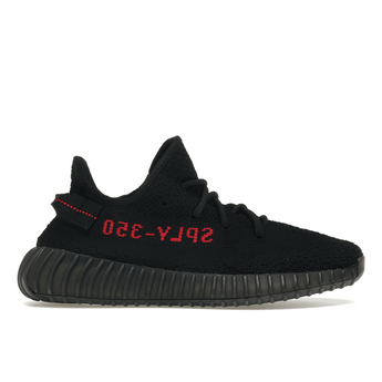 Adidas Yeezy Boost 350 V2 Black Red - Sneakerzone