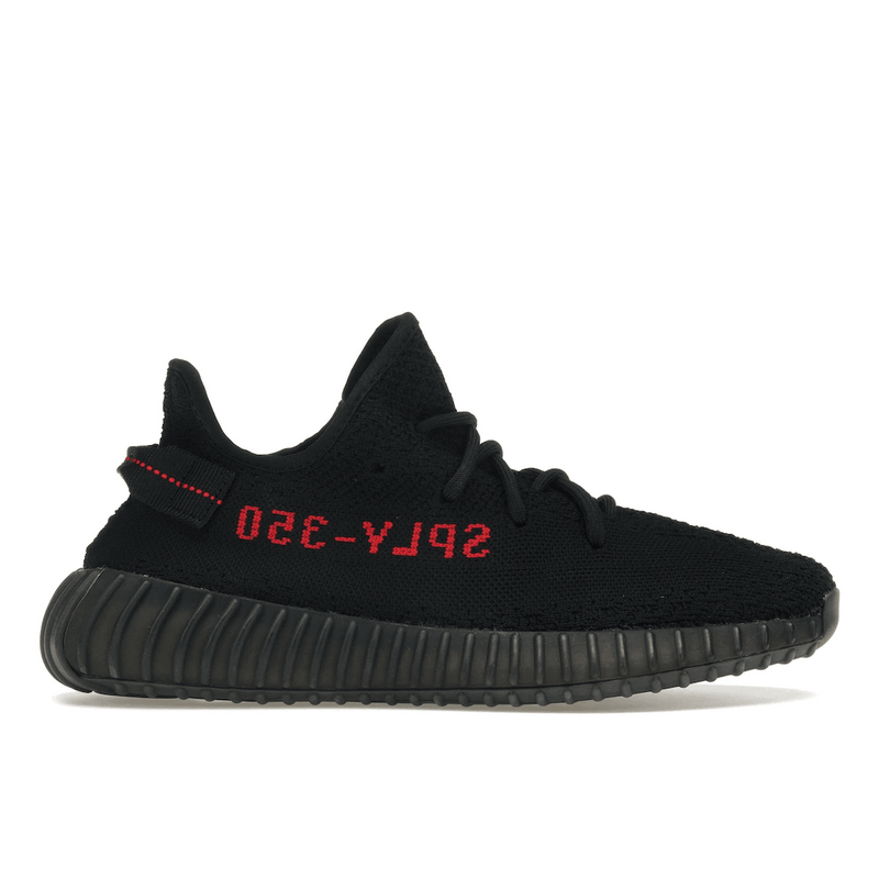 Adidas Yeezy Boost 350 V2 Black Red product image